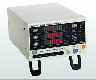 3333/ 3333-01單相功率計